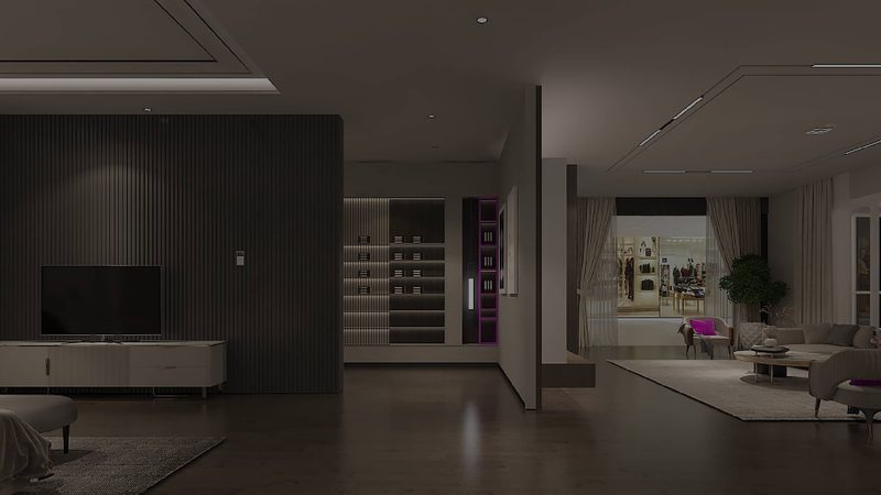 全屋智能酒店中控系统：如何打造舒适与便捷的入住体验