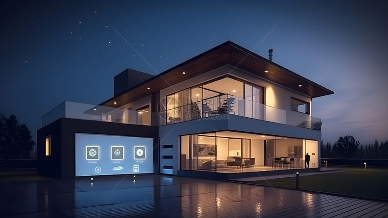 智能锁与猫眼：带屏幕与不带屏幕的区别解析